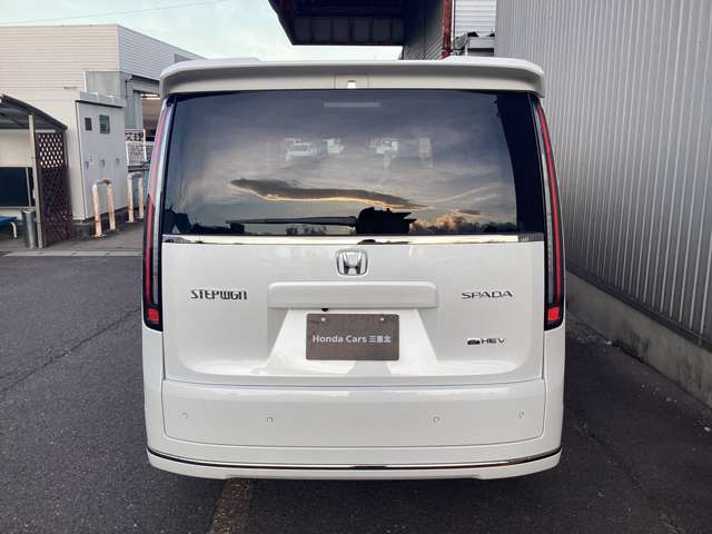 Honda Stepwgn 9