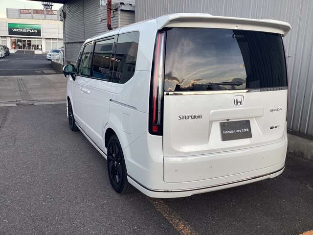 Honda Stepwgn 10