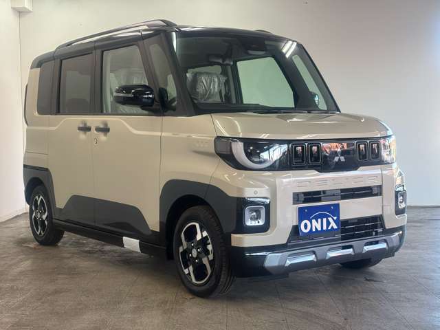 Mitsubishi Delica Mini 8