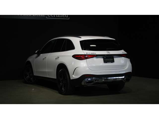 Mercedes-Benz GLC 8