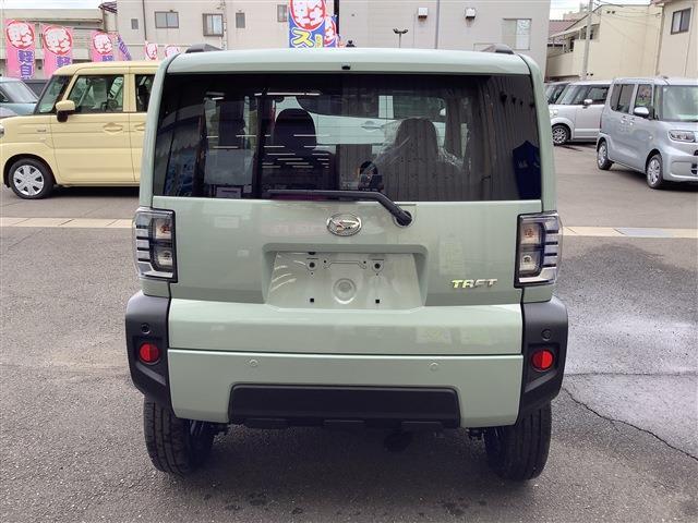 Daihatsu Taft 12