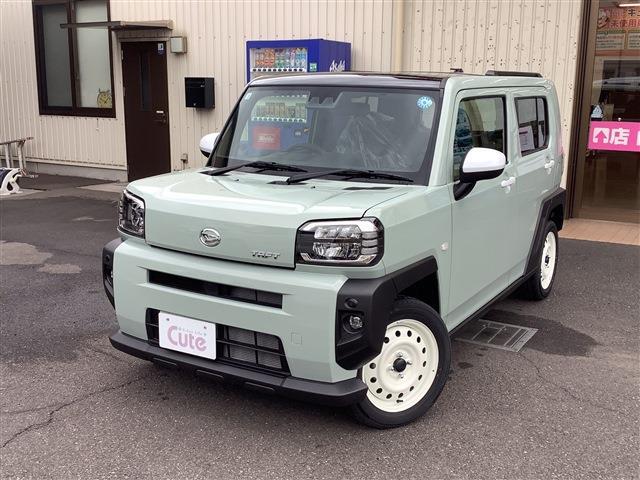 Daihatsu Taft 5