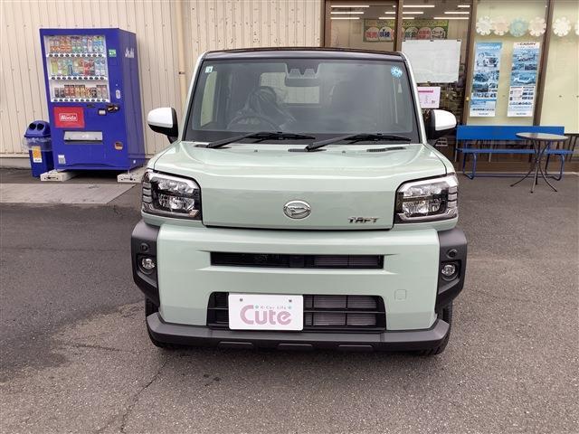 Daihatsu Taft 8