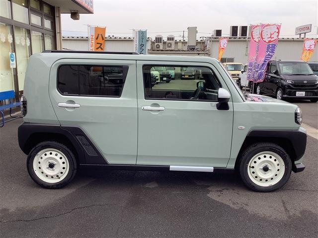 Daihatsu Taft 10
