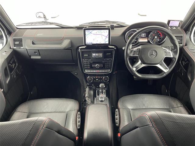 Mercedes-Benz G-Class 5