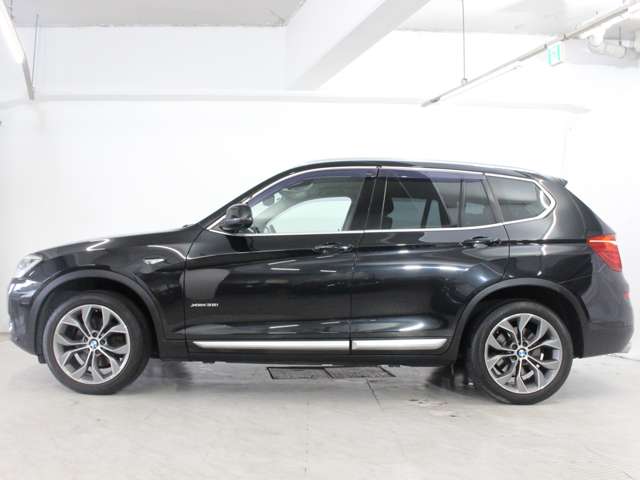 BMW X3 7