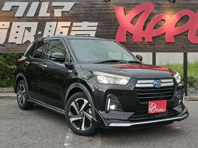 Daihatsu Rocky 7