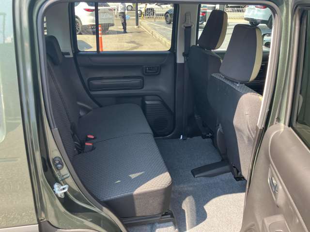 Mazda Flair Crossover 6