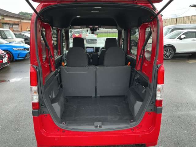 Honda N-VAN 12