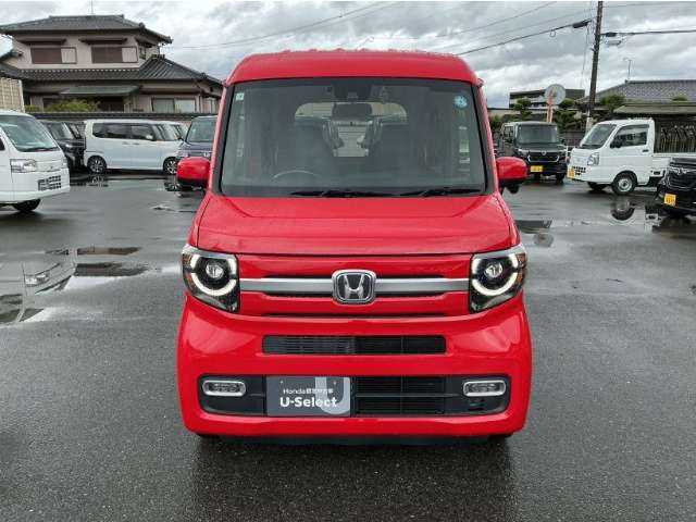 Honda N-VAN 2