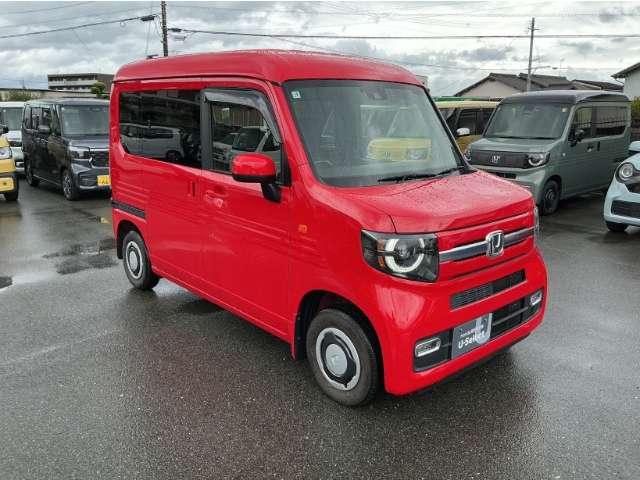 Honda N-VAN 3