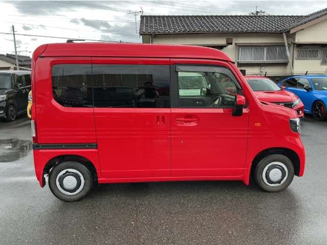 Honda N-VAN 4