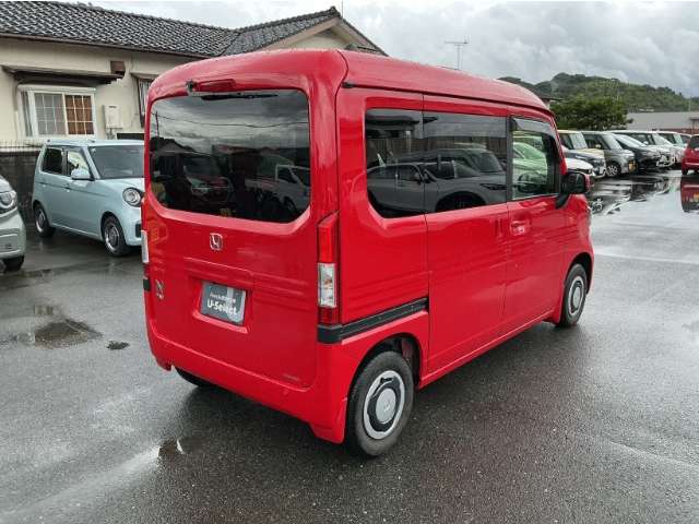Honda N-VAN 5