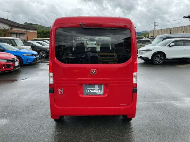 Honda N-VAN 6