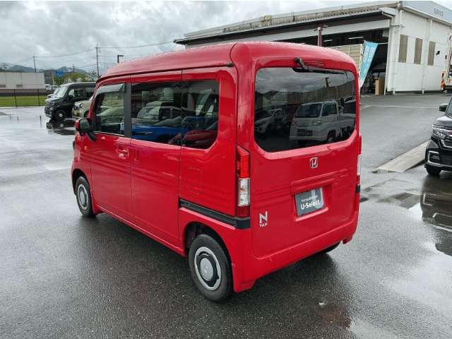 Honda N-VAN 7