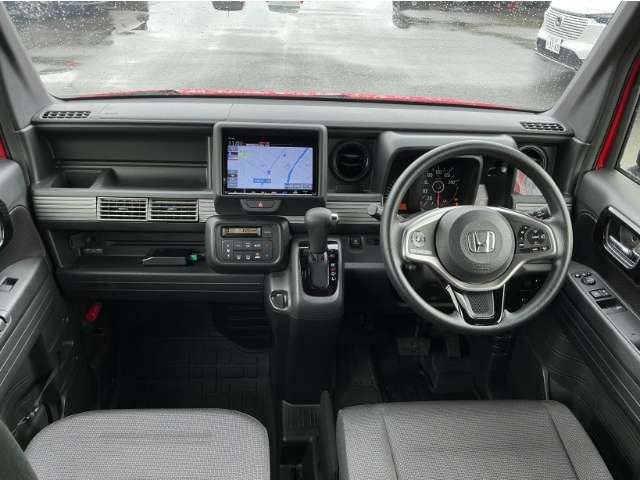 Honda N-VAN 9
