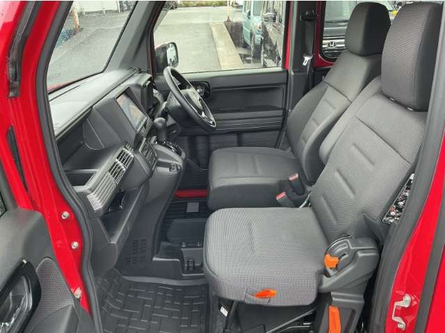 Honda N-VAN 10
