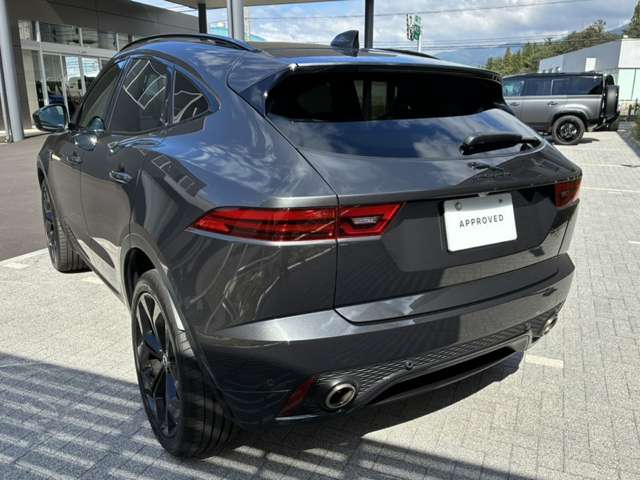 Jaguar E-Pace 2