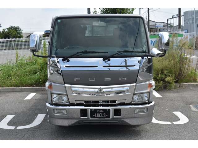 Mitsubishi Fuso Canter 6
