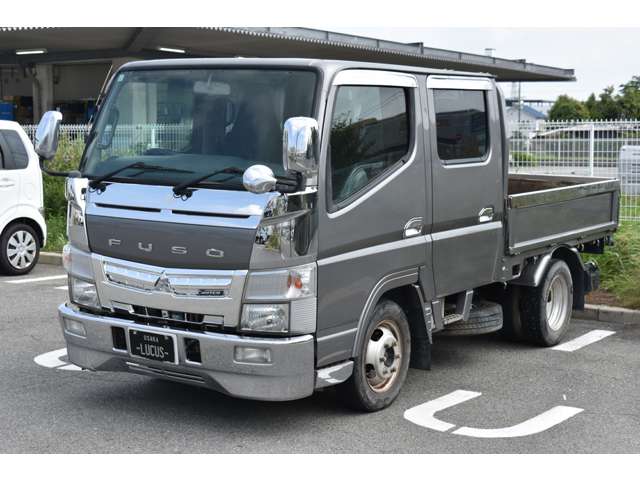 Mitsubishi Fuso Canter 7