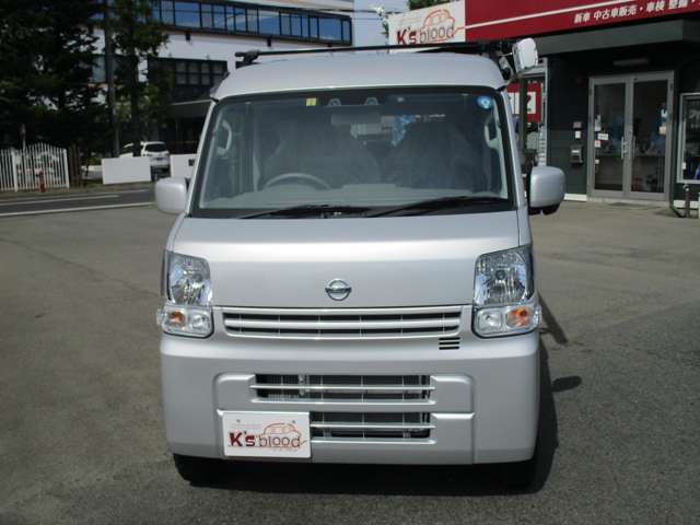 Nissan NV100 Clipper 11