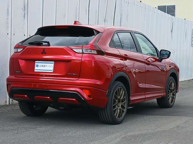 Mitsubishi Eclipse Cross 12