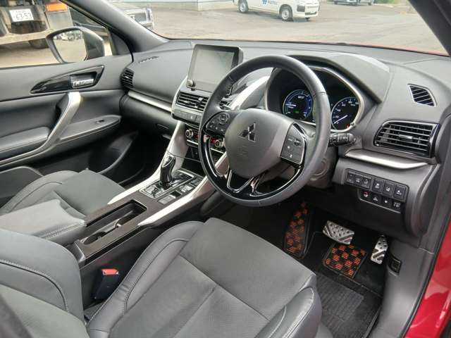 Mitsubishi Eclipse Cross 3