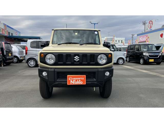 Suzuki Jimny 5
