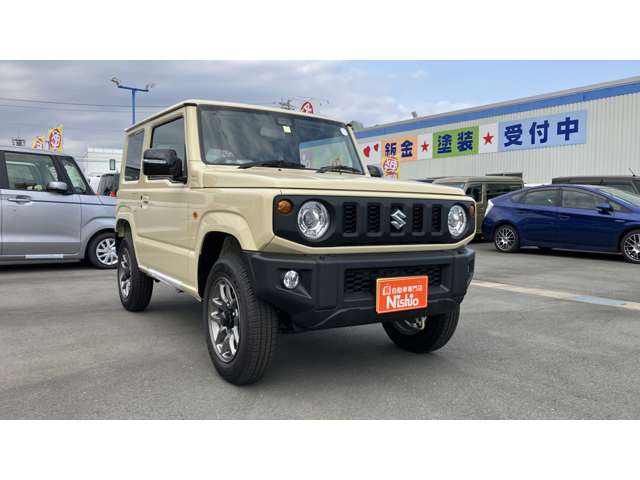 Suzuki Jimny 6