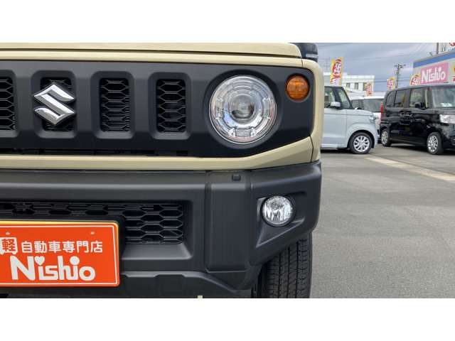 Suzuki Jimny 7