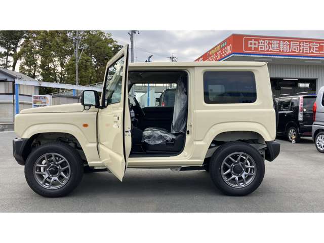 Suzuki Jimny 9
