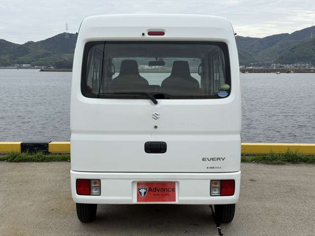 Suzuki Every 5