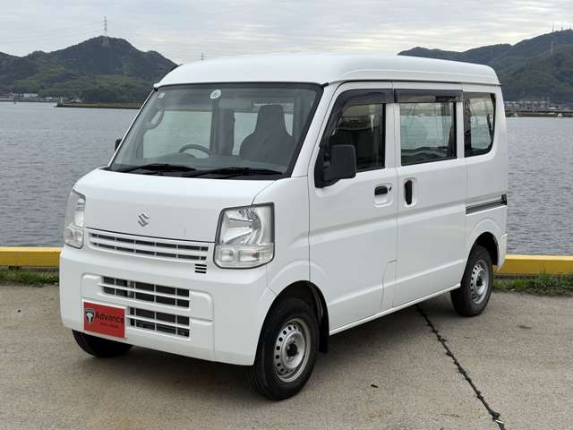 Suzuki Every 8