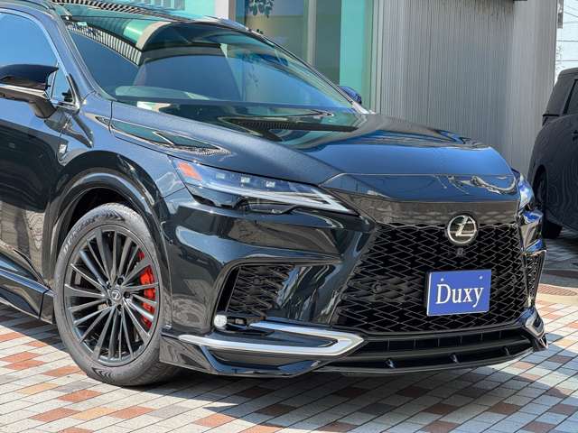 Lexus RX 10