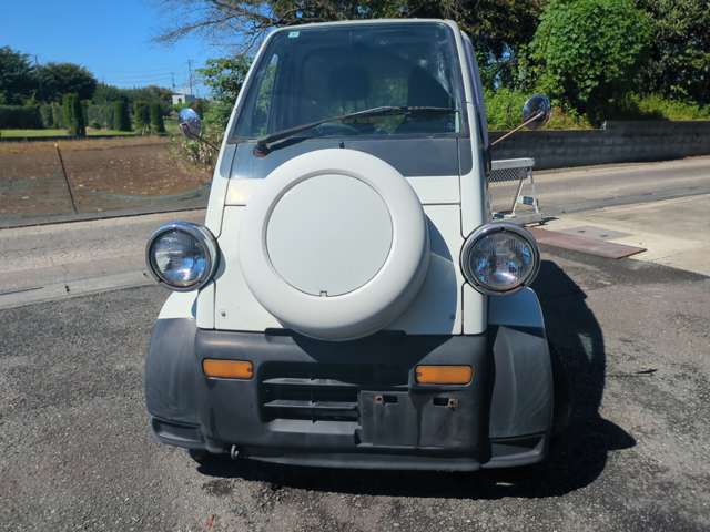 Daihatsu Midget II 3