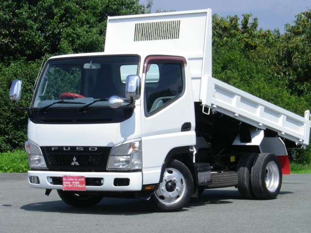 Mitsubishi Fuso Canter 2