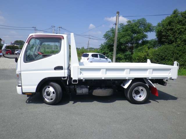 Mitsubishi Fuso Canter 3