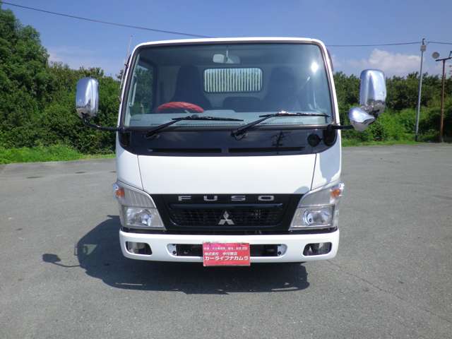 Mitsubishi Fuso Canter 4
