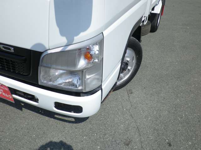 Mitsubishi Fuso Canter 5