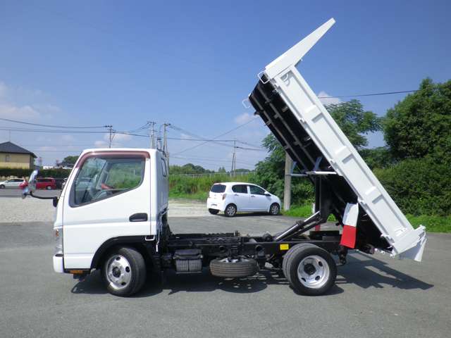 Mitsubishi Fuso Canter 8