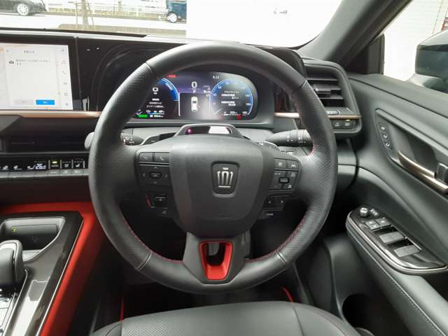 Toyota Crown Sport 9