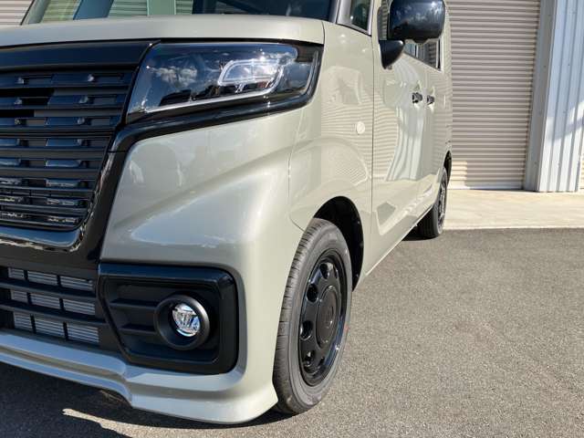 Suzuki Spacia Base 2