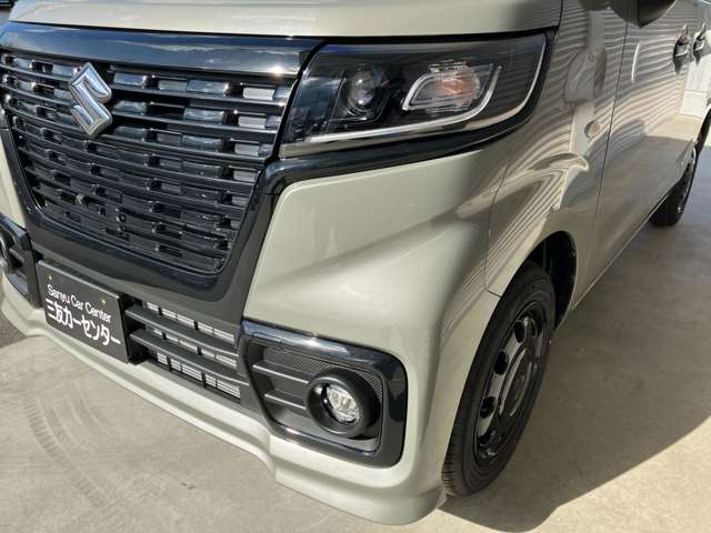 Suzuki Spacia Base 4