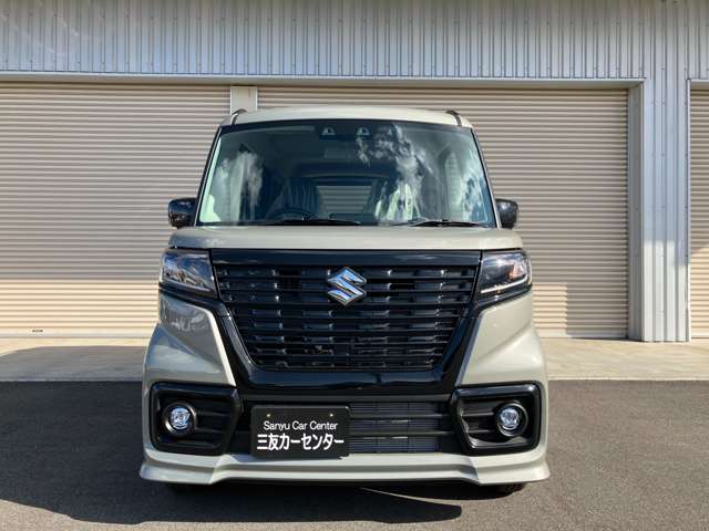 Suzuki Spacia Base 5