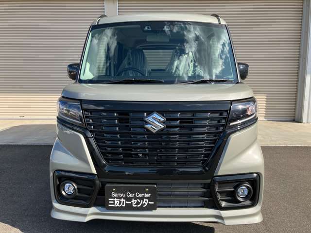 Suzuki Spacia Base 7