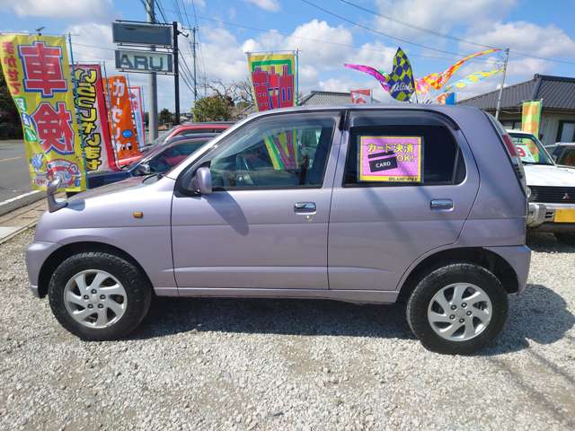 Daihatsu Terios Kid 2
