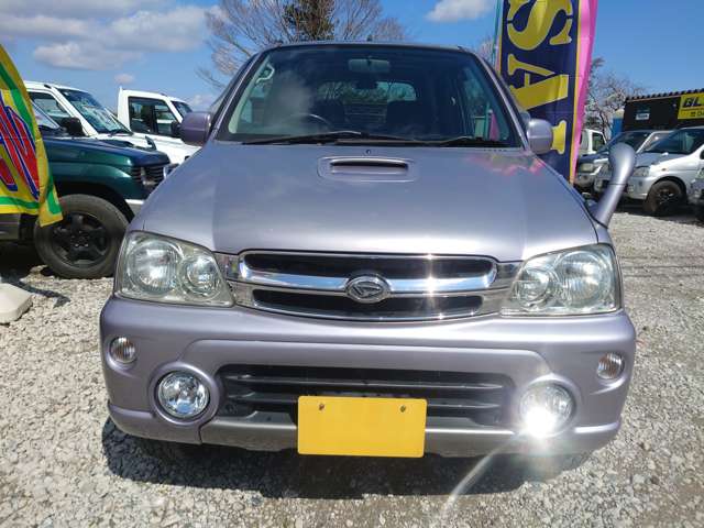 Daihatsu Terios Kid 5
