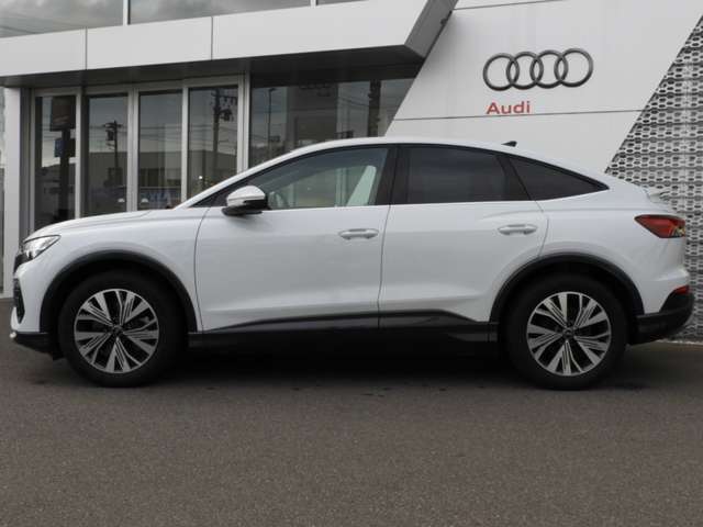 Audi Q4 Sportback e-tron 3