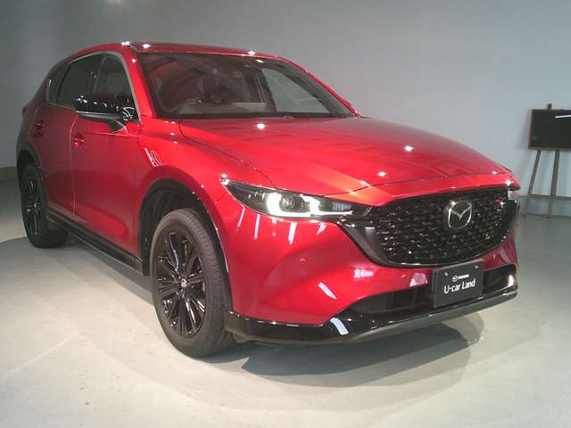 Mazda CX-5 3