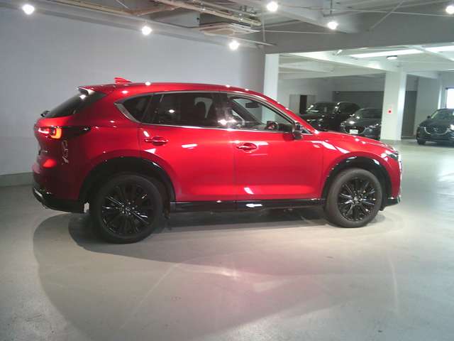 Mazda CX-5 4